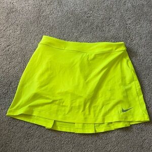 Nike Golf skort (removable spandex shorts)